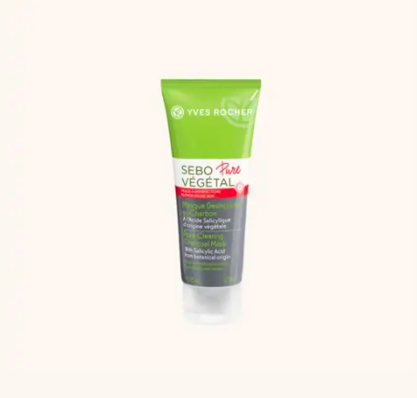 Pórustisztító maszk